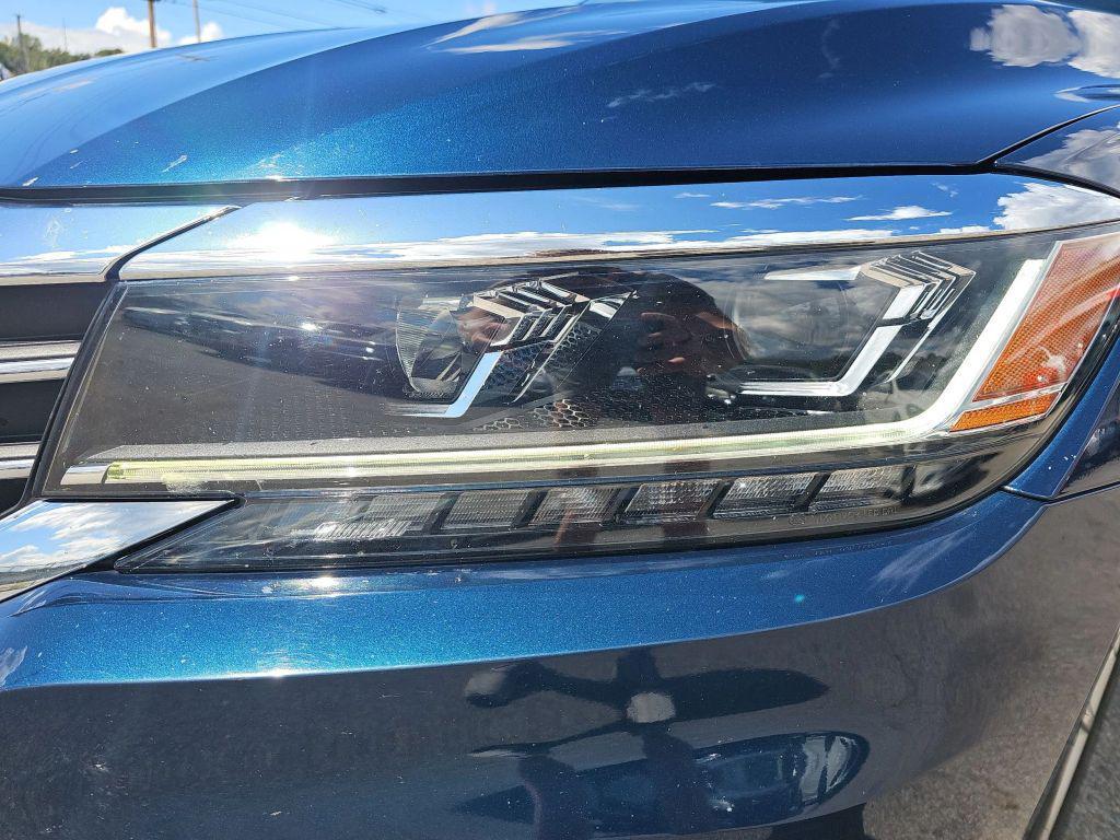 used 2020 Volkswagen Passat car, priced at $11,299