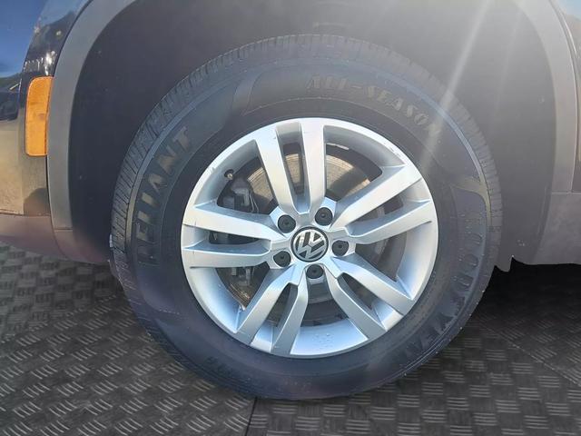 used 2012 Volkswagen Tiguan car, priced at $6,999