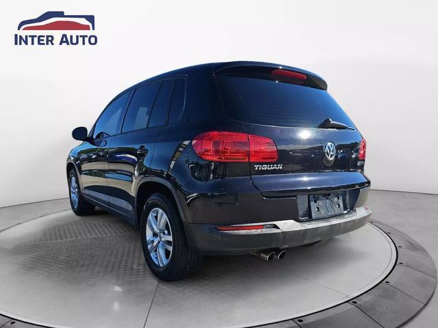 used 2012 Volkswagen Tiguan car, priced at $6,999