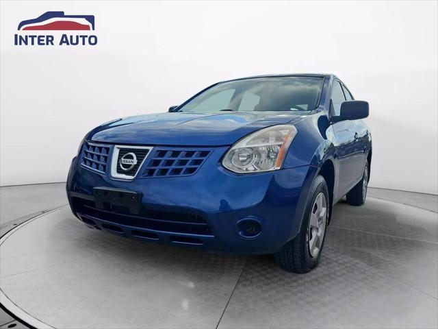 used 2009 Nissan Rogue car, priced at $5,999