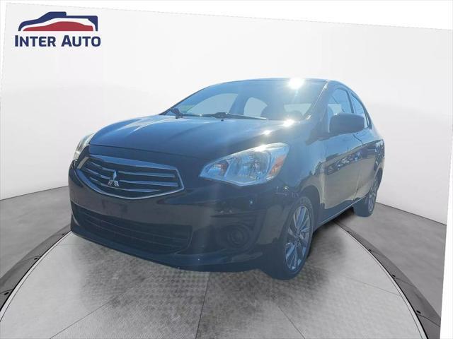 used 2018 Mitsubishi Mirage G4 car, priced at $6,999