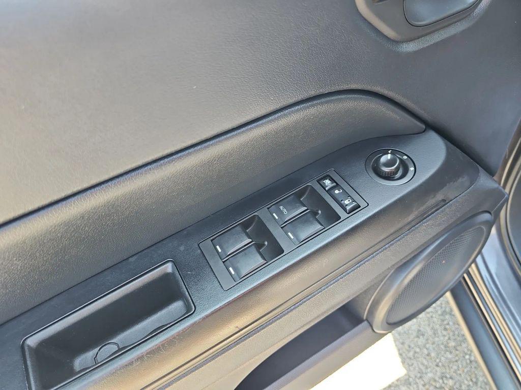 used 2017 Jeep Patriot car, priced at $9,999