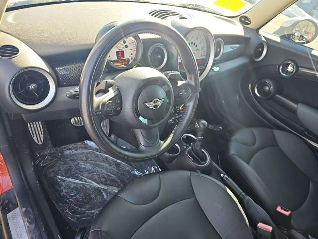 used 2011 MINI Cooper S car, priced at $6,499