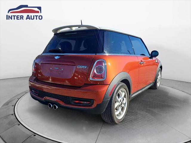 used 2011 MINI Cooper S car, priced at $6,499