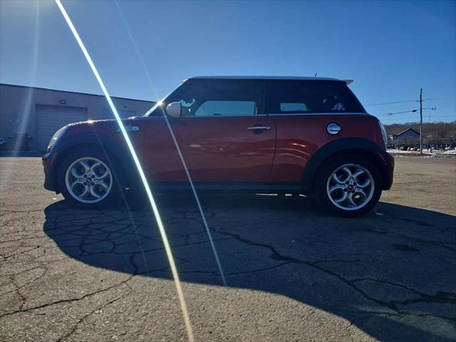 used 2011 MINI Cooper S car, priced at $6,499