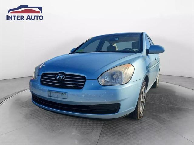 used 2008 Hyundai Accent car, priced at $5,598