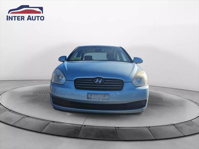 used 2008 Hyundai Accent car, priced at $5,598