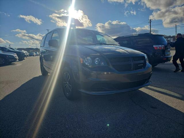 used 2016 Dodge Grand Caravan car, priced at $9,499