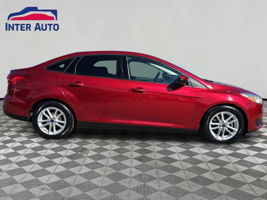 used 2016 Ford Focus car, priced at $7,499