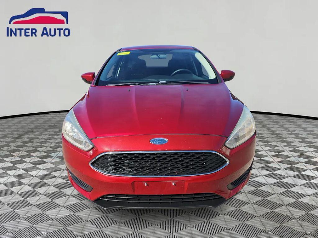 used 2016 Ford Focus car, priced at $7,499