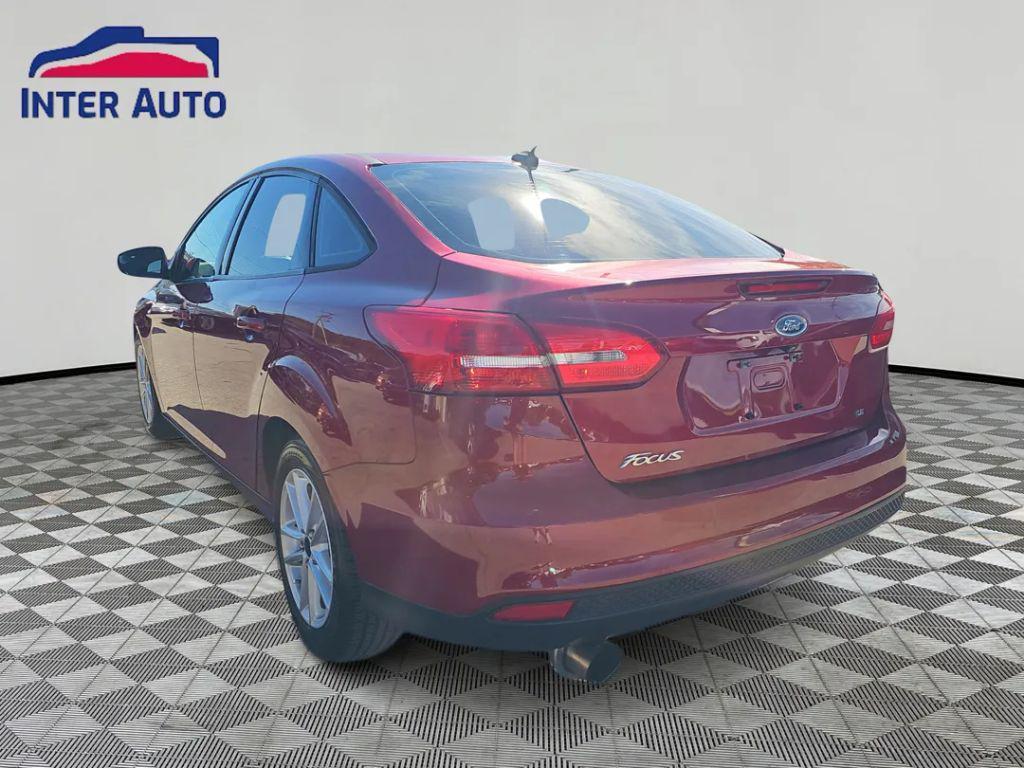 used 2016 Ford Focus car, priced at $7,499