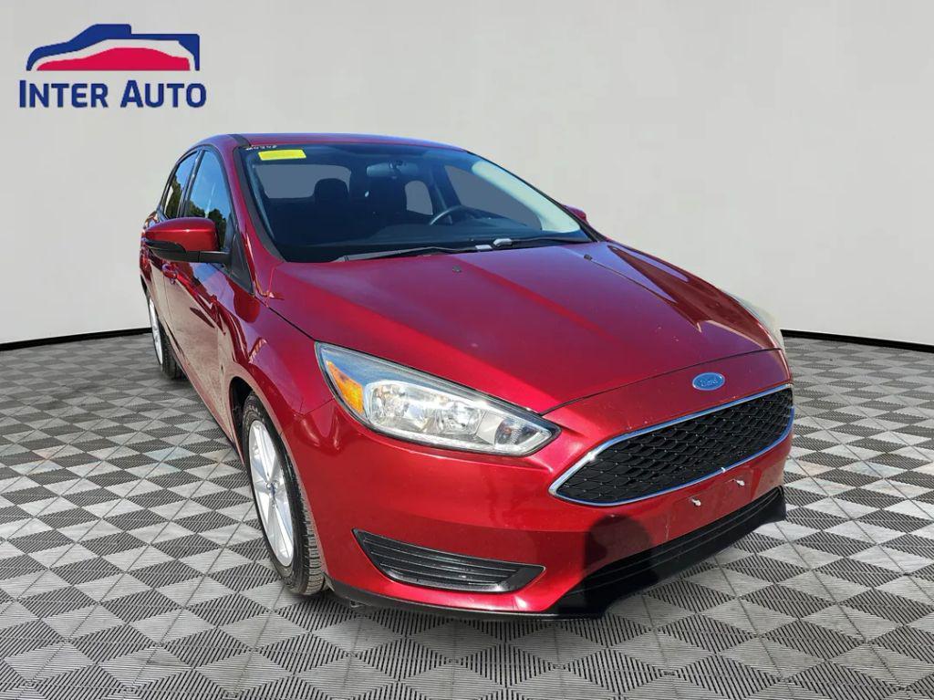 used 2016 Ford Focus car, priced at $7,499