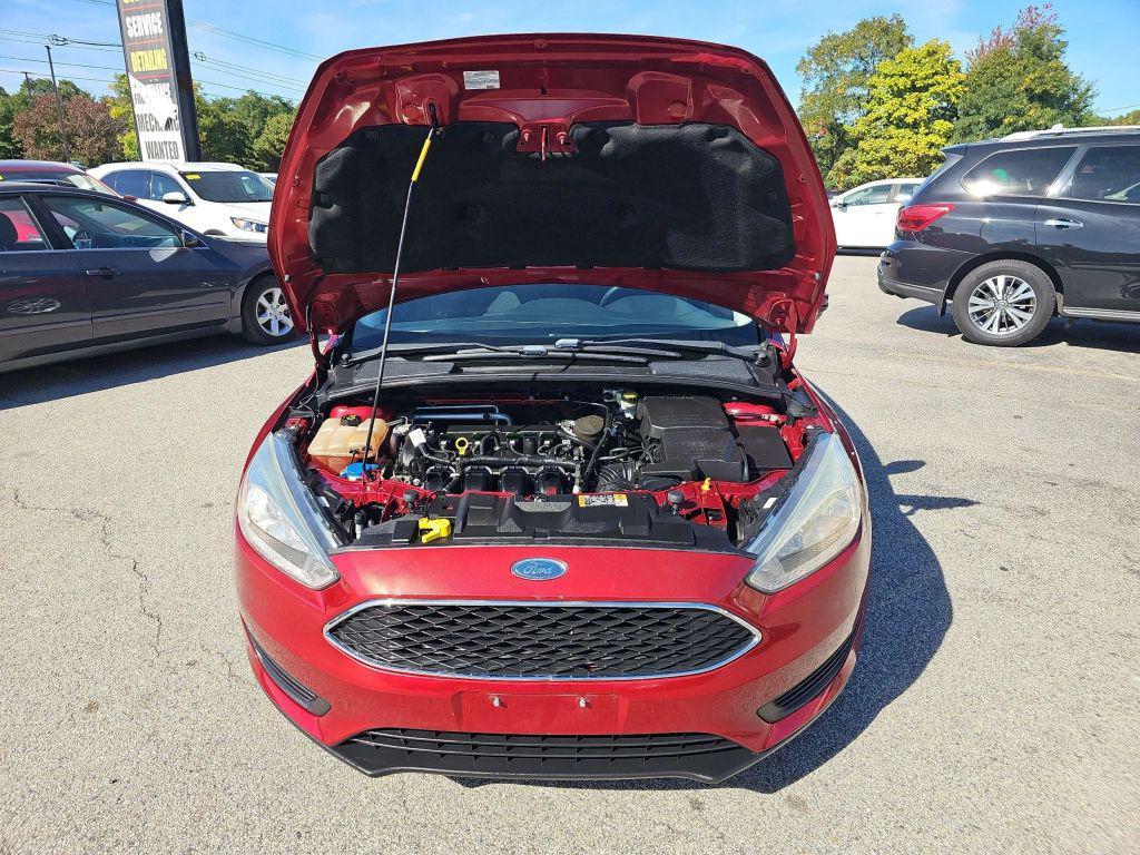 used 2016 Ford Focus car, priced at $7,499