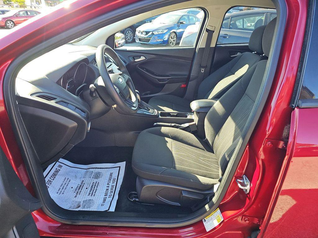 used 2016 Ford Focus car, priced at $7,499
