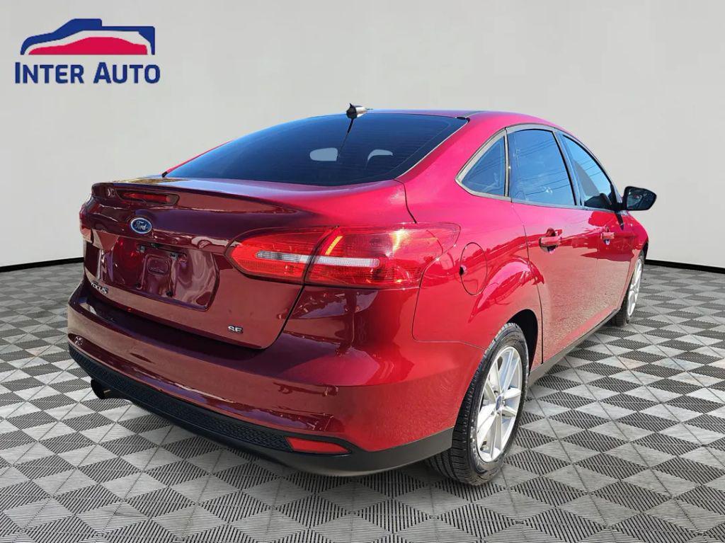 used 2016 Ford Focus car, priced at $7,499