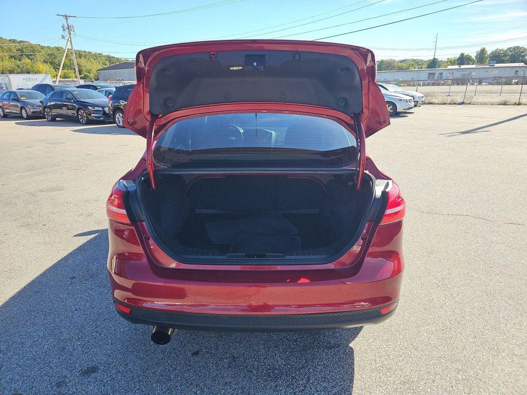used 2016 Ford Focus car, priced at $7,499