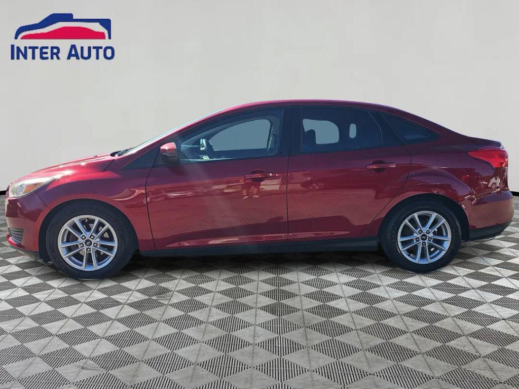 used 2016 Ford Focus car, priced at $7,499