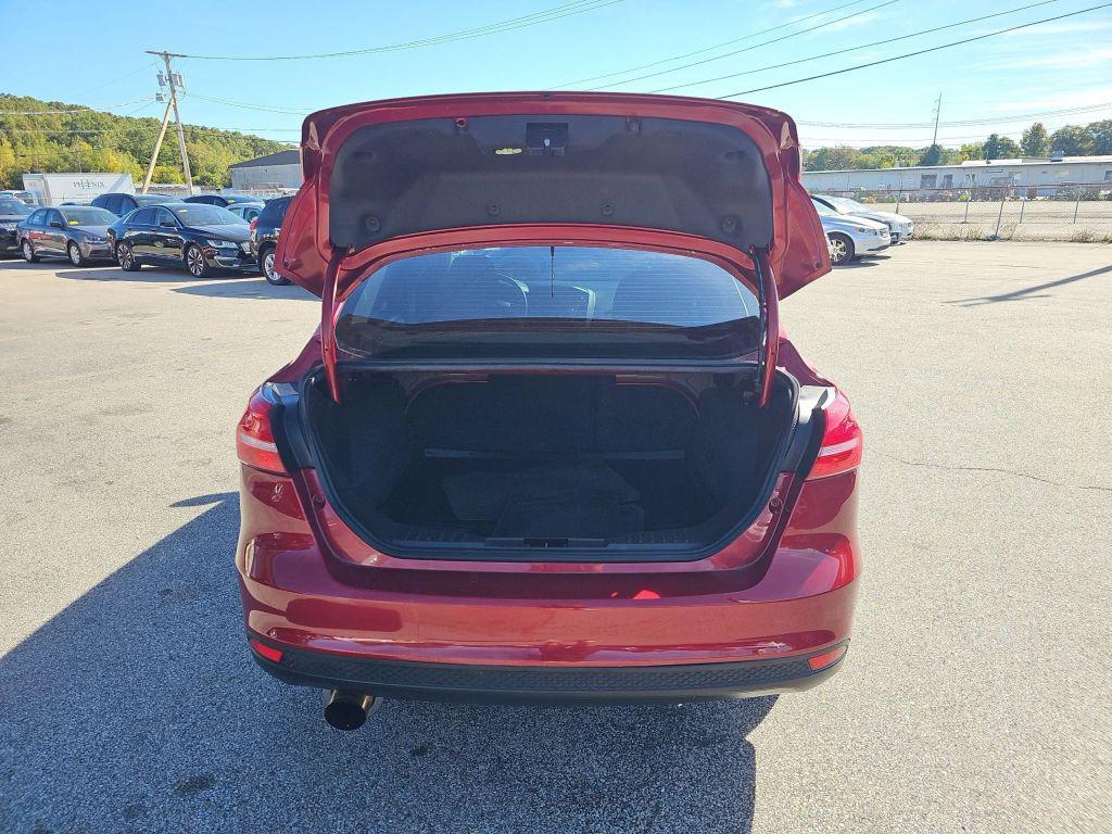 used 2016 Ford Focus car, priced at $7,499