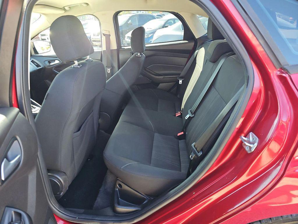 used 2016 Ford Focus car, priced at $7,499