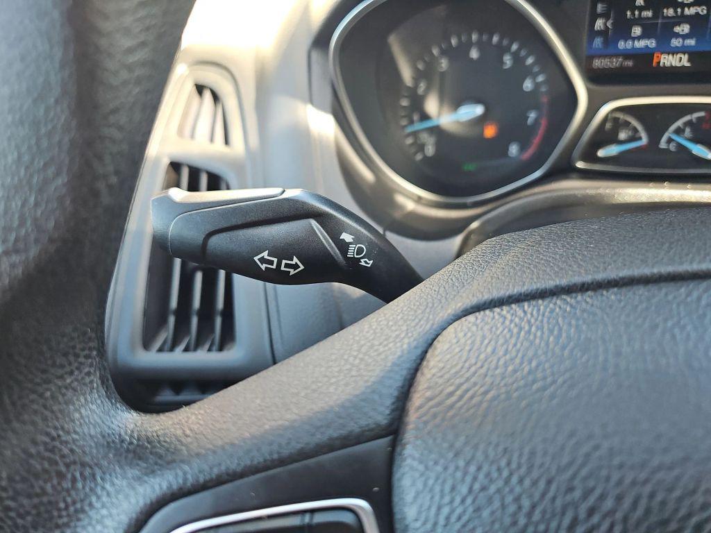 used 2016 Ford Focus car, priced at $7,499