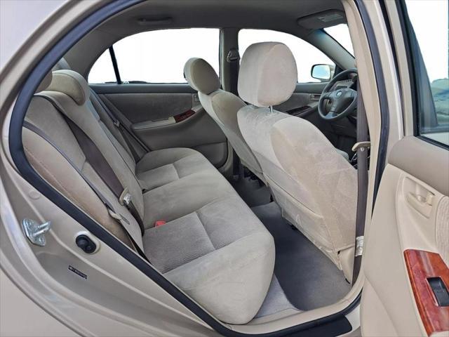 used 2005 Toyota Corolla car, priced at $5,999