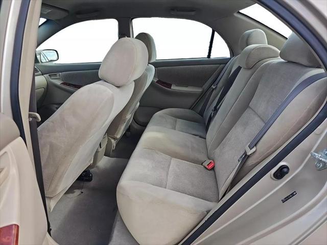 used 2005 Toyota Corolla car, priced at $5,999