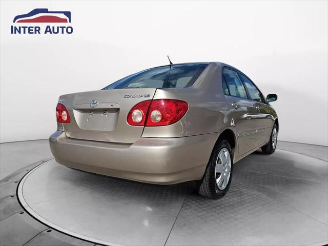 used 2005 Toyota Corolla car, priced at $5,999