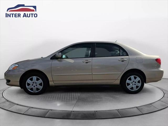 used 2005 Toyota Corolla car, priced at $5,999