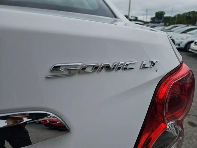 used 2012 Chevrolet Sonic car, priced at $5,999