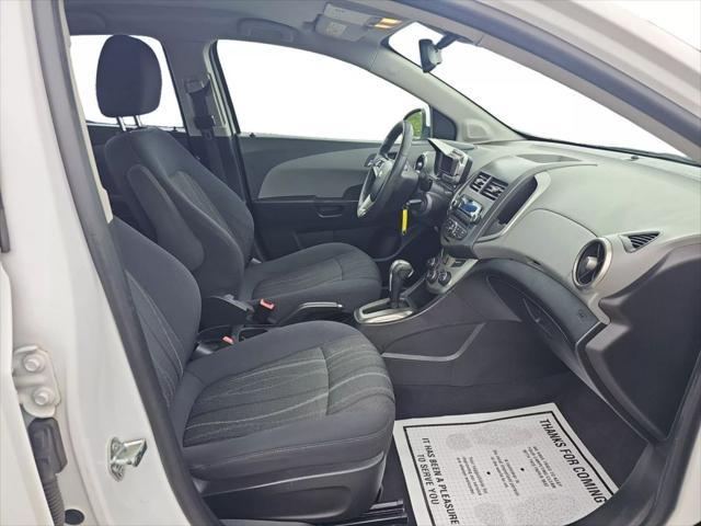 used 2012 Chevrolet Sonic car, priced at $5,999