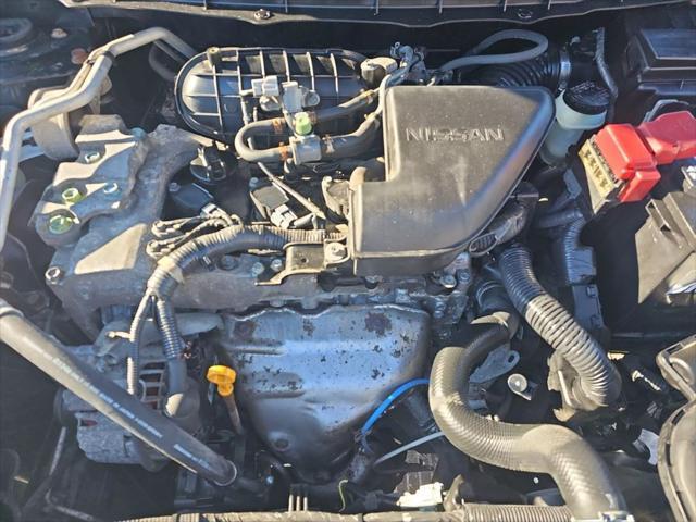 used 2013 Nissan Rogue car, priced at $6,999
