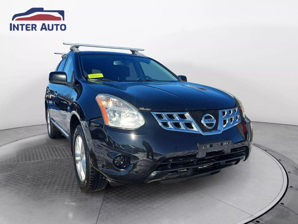 used 2013 Nissan Rogue car, priced at $5,499