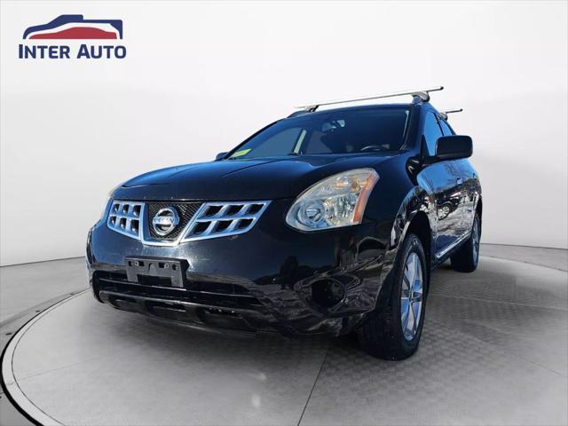 used 2013 Nissan Rogue car, priced at $6,999