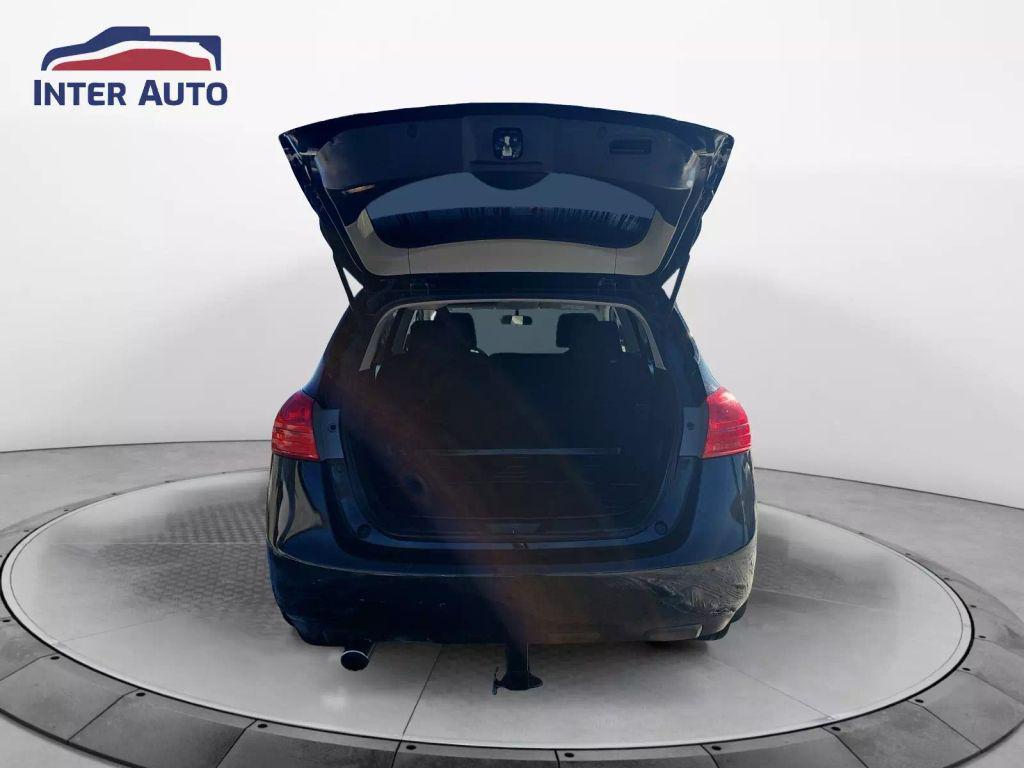 used 2013 Nissan Rogue car, priced at $5,499