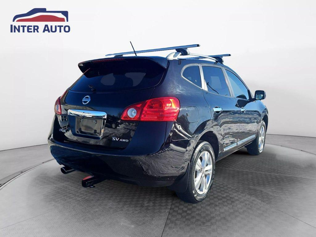 used 2013 Nissan Rogue car, priced at $5,499