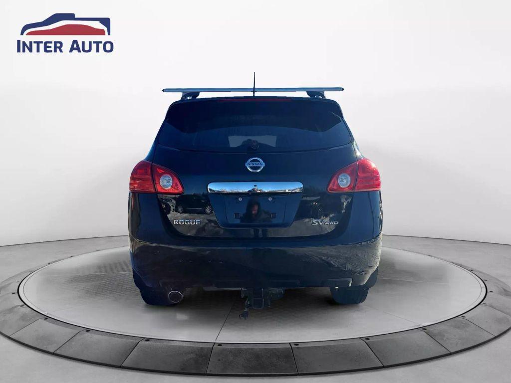 used 2013 Nissan Rogue car, priced at $5,499