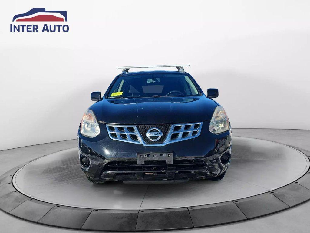 used 2013 Nissan Rogue car, priced at $5,499