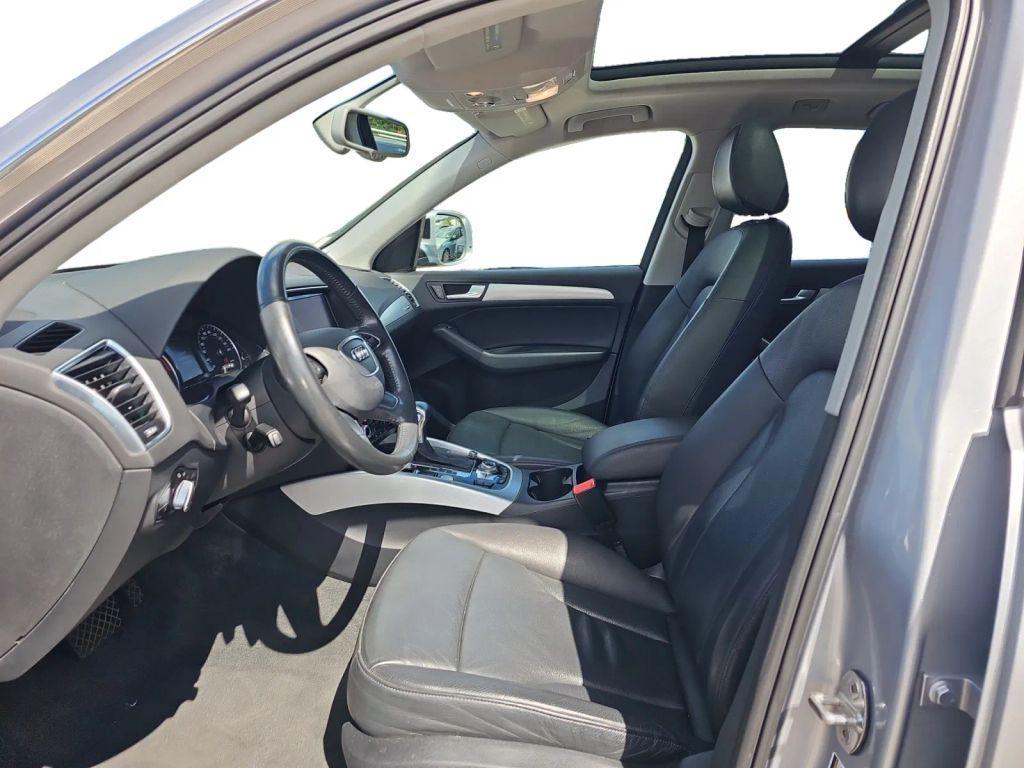 used 2015 Audi Q5 car, priced at $12,999