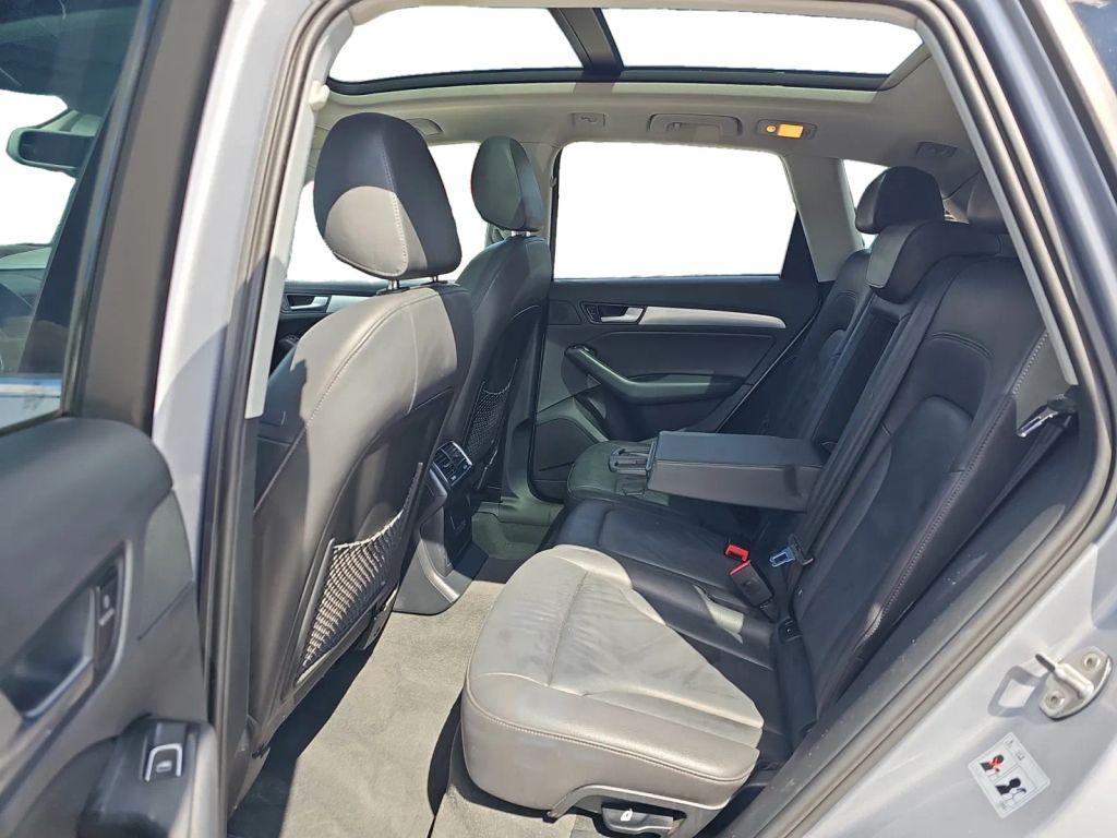 used 2015 Audi Q5 car, priced at $12,999