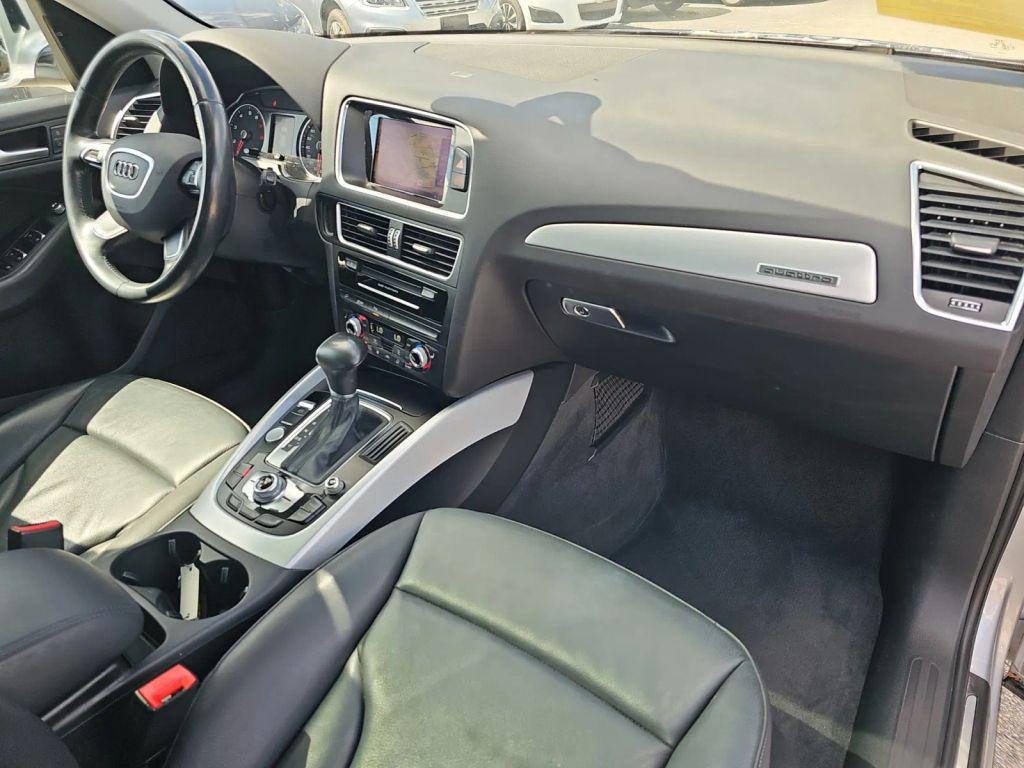 used 2015 Audi Q5 car, priced at $12,999