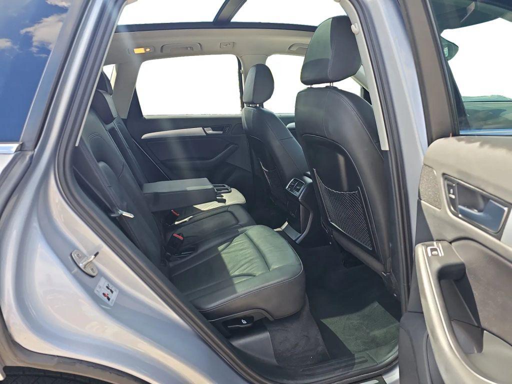 used 2015 Audi Q5 car, priced at $12,999