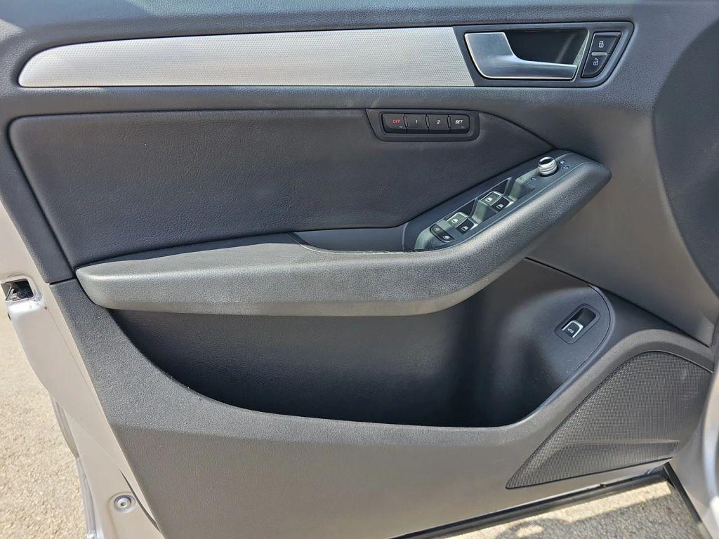 used 2015 Audi Q5 car, priced at $12,999