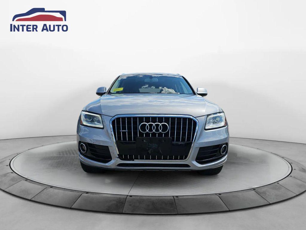 used 2015 Audi Q5 car, priced at $12,999