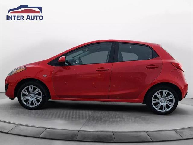 used 2014 Mazda Mazda2 car, priced at $7,499