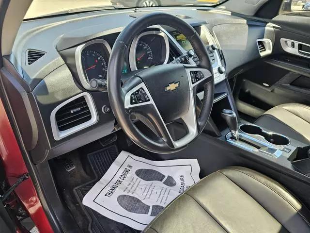 used 2016 Chevrolet Equinox car