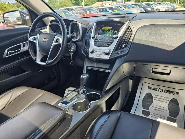 used 2016 Chevrolet Equinox car