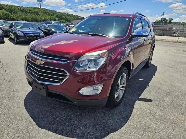 used 2016 Chevrolet Equinox car