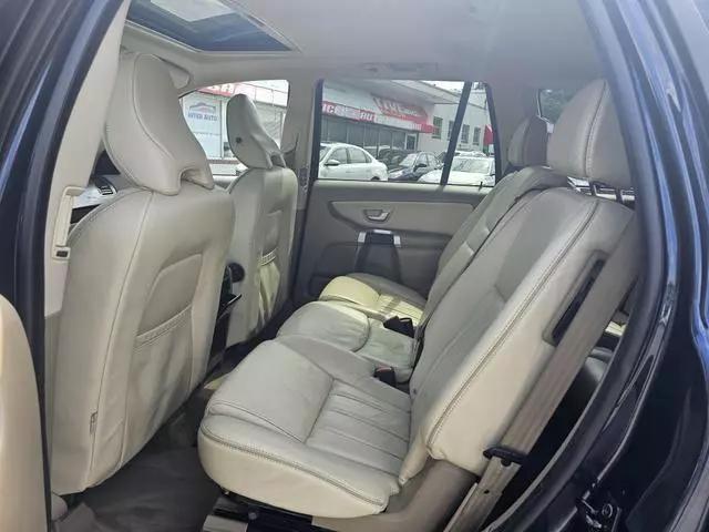 used 2013 Volvo XC90 car, priced at $9,749