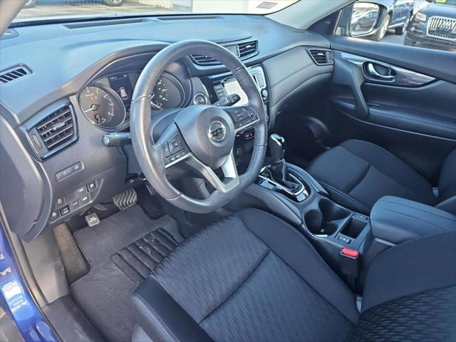 used 2018 Nissan Rogue car, priced at $18,498