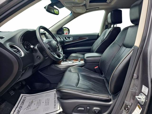 used 2015 INFINITI QX60 car, priced at $10,999